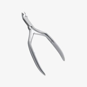 Cuticle Nipper Double Spring Ergonomic Handles Box Joint