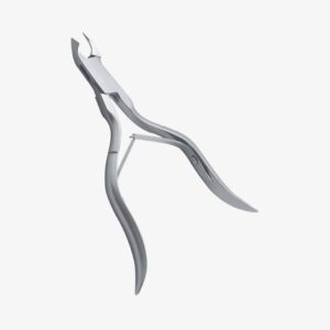 Cuticle Nipper Double Spring Ergonomic Handles Box Joint