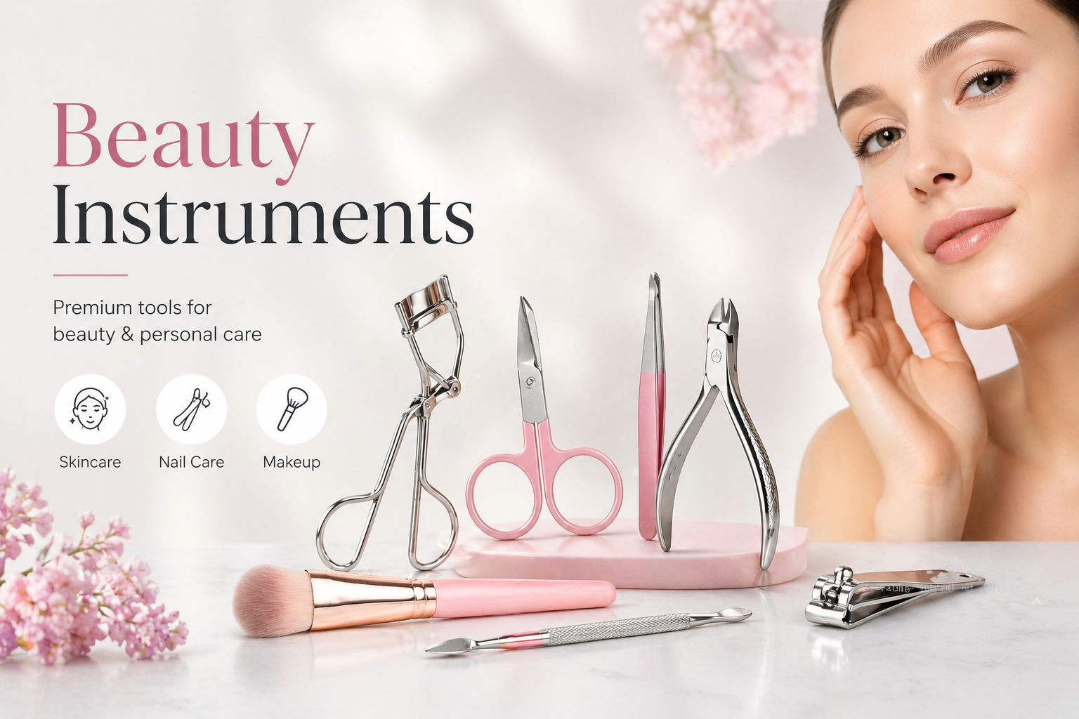 Beauty Instruments