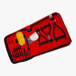 Black Tape In Extension Tools Kit Set 8